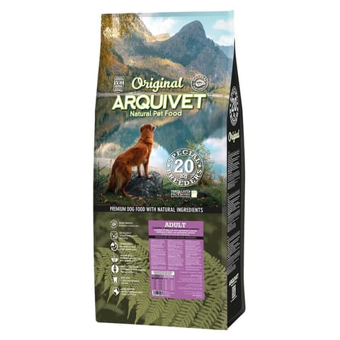 ⁨Arquivet Original Adult jagnięcina z ryżem 20 kg⁩ w sklepie Wasserman.eu