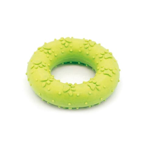⁨ARQUIVET Ring zielony 7 cm TWARDY, WYTRZYMAŁY⁩ w sklepie Wasserman.eu