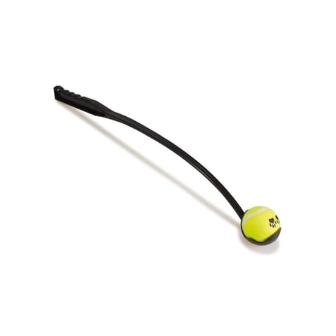 ⁨ARQUIVET Zabawka wyrzutnia z piłką dla psa 63 cm⁩ w sklepie Wasserman.eu