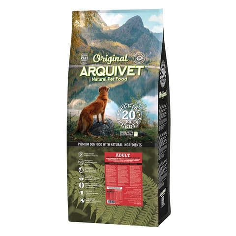 ⁨ARQUIVET Original wieprzowina iberyjska 20 kg⁩ w sklepie Wasserman.eu