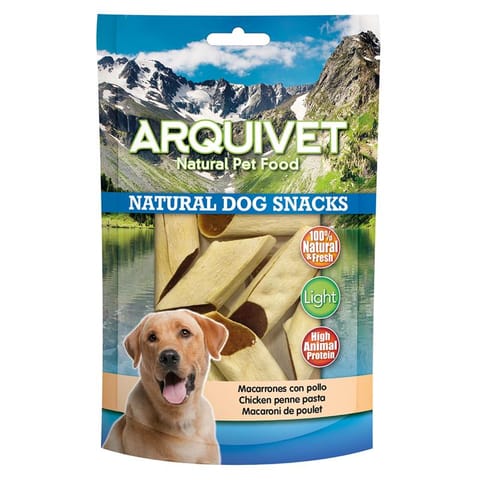 ⁨ARQUIVET Przysmak dla psa roladka z kurczakiem 100g⁩ w sklepie Wasserman.eu