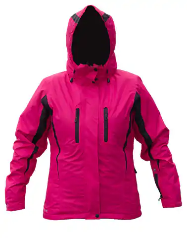 ⁨Women's ski jacket, pink, size. xl, lahti⁩ at Wasserman.eu