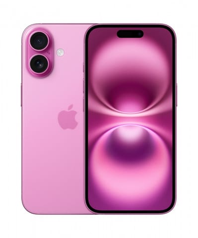 ⁨Smartphone APPLE iPhone 16 512 GB Różowy MYEQ3HX/A⁩ w sklepie Wasserman.eu