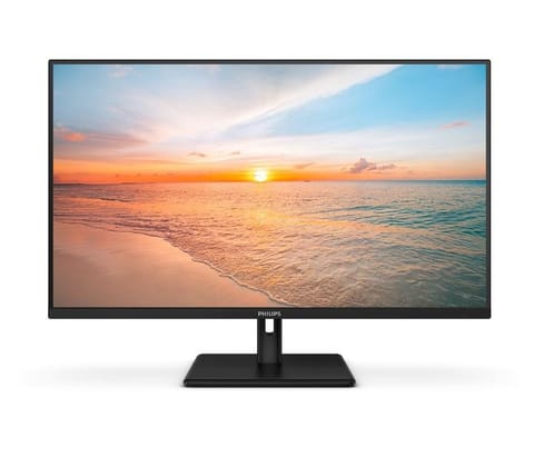 ⁨Monitor PHILIPS 32E1N1800LA/00 (31.5" /VA /60Hz /3840 x 2160 /Czarny)⁩ w sklepie Wasserman.eu