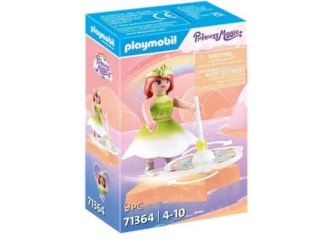 ⁨Princess Magic 71364 Niebiański tęczowy bączek z księżniczką⁩ w sklepie Wasserman.eu