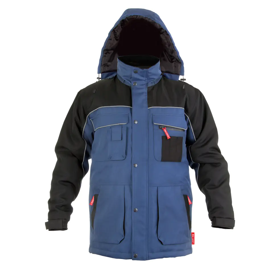 ⁨Insulated jacket blue, "2xl", ce, lahti⁩ at Wasserman.eu