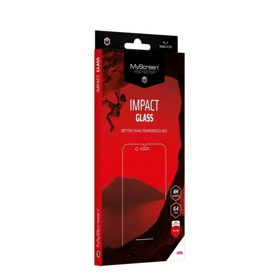 ⁨MS ImpactGLASS iPhone 11 Pro Max / Xs Max HybridGlass 8H⁩ at Wasserman.eu