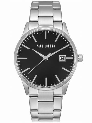 ⁨ZEGAREK MĘSKI PAUL LORENS - PL14573B-1C1 (zg367c) + BOX⁩ w sklepie Wasserman.eu