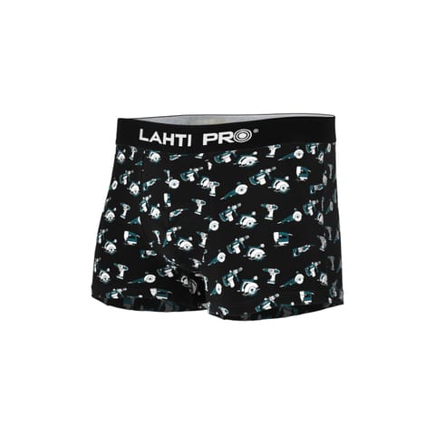 ⁨BOXER SHORTS MEN PRINTED MIX, 3 PAIRS, "3XL", LAHTI⁩ at Wasserman.eu