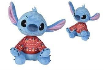 ⁨Disney Stitch świąteczny 25cm⁩ w sklepie Wasserman.eu