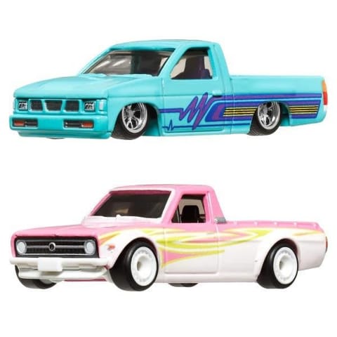 Hot Wheels 2-pak Samochodziki Premium HRR78 w sklepie Wasserman.eu