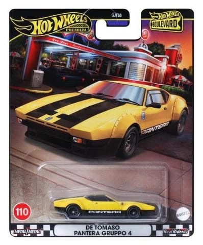 Hot Wheels Boulevard HRT75 w sklepie Wasserman.eu