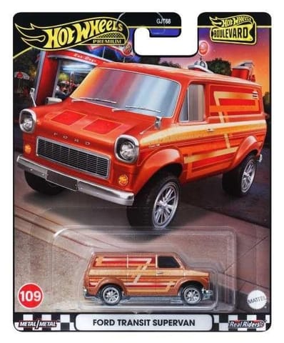 Hot Wheels Boulevard HRT76 w sklepie Wasserman.eu