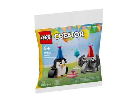 ⁨LEGO(R) CREATOR 30667 Przyjęcie urodzinowe ze...⁩ w sklepie Wasserman.eu