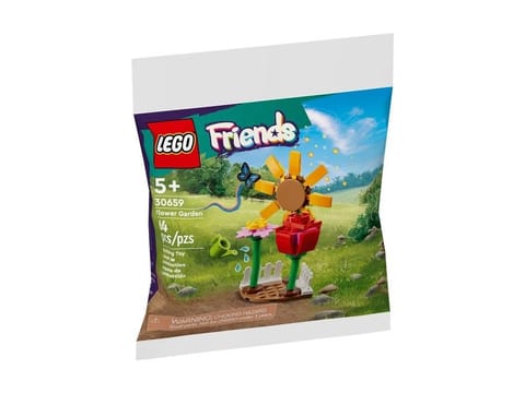 ⁨LEGO(R) FRIENDS 30659 Ogród pełen kwiatów⁩ w sklepie Wasserman.eu