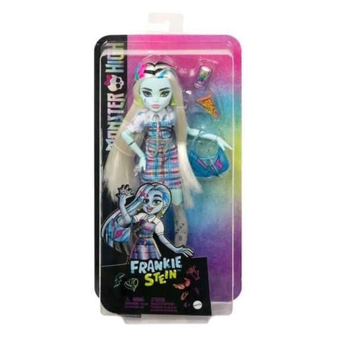 ⁨Monster High. Lalka z akcesoriami HKY73⁩ w sklepie Wasserman.eu