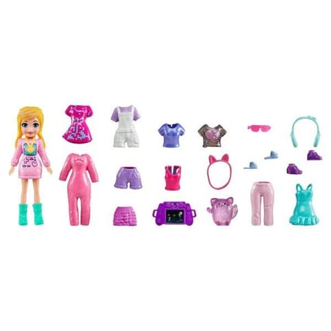 ⁨Figure Dress Up Fashion Set HRD60⁩ at Wasserman.eu