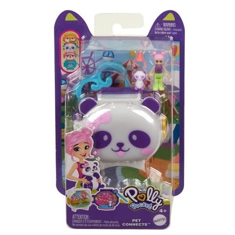 ⁨Figure Polly Pocket + panda⁩ at Wasserman.eu