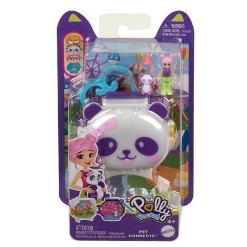 ⁨Polly Pocket Pet Connects Panda HRD38⁩ w sklepie Wasserman.eu