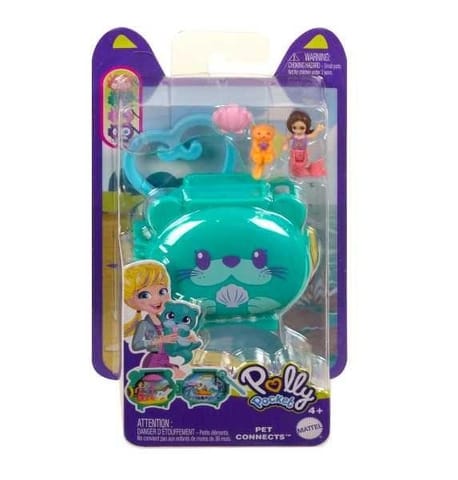 ⁨Polly Pocket Pet Connects Wydra HKV48⁩ w sklepie Wasserman.eu