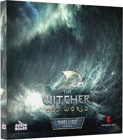 ⁨The Witcher: Old World - Skellige Expansion⁩ w sklepie Wasserman.eu