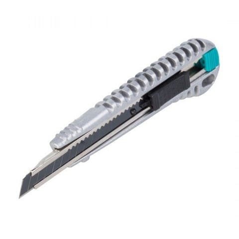 NÓŻ Z OSTRZEM 9 MM PRO-SHARP, METALOWY w sklepie Wasserman.eu