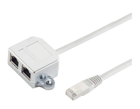 ⁨MicroConnect Cable splitter (Y-adapter)⁩ w sklepie Wasserman.eu