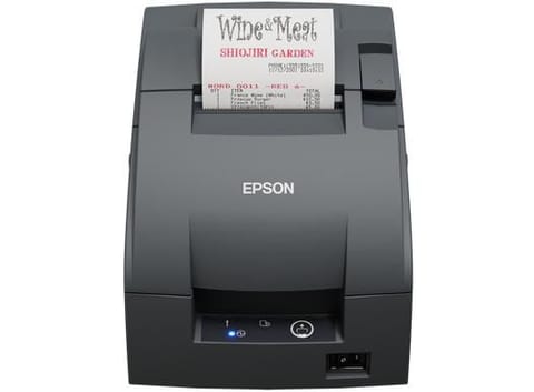 ⁨Epson TM-U220IIB, USB, Auto-cutter,⁩ w sklepie Wasserman.eu