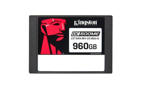 ⁨Dysk SSD KINGSTON SEDC600ME/960G (2.5″ /960 GB )⁩ w sklepie Wasserman.eu