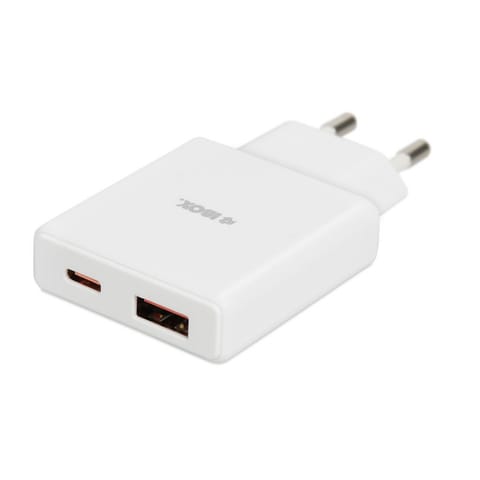 ⁨Ładowarka IBOX ILUC43W(1x USB)⁩ w sklepie Wasserman.eu