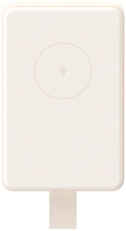 ⁨Magnetic Power Bank 6000mAh⁩ at Wasserman.eu