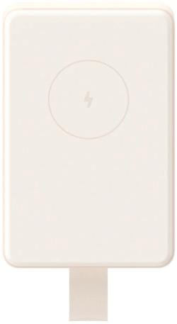 ⁨Powerbank Xiaomi Magnetic Power Bank 6000mAh⁩ w sklepie Wasserman.eu