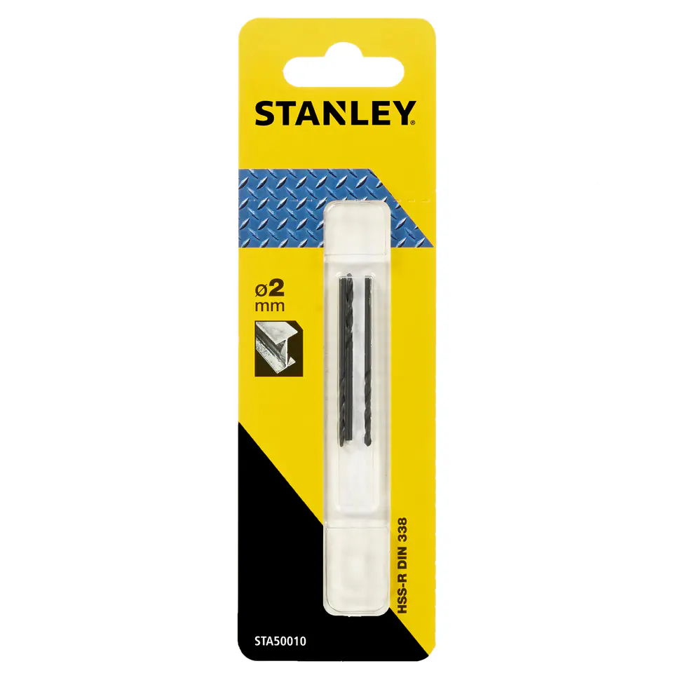 Wiertło do metalu hss-r din 338 fi=2 mm w sklepie Wasserman.eu