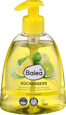 ⁨Balea Limette & Melisse Kuchenne Mydło do Rąk 300 ml⁩ w sklepie Wasserman.eu