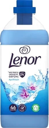 ⁨Lenor Aprilfrisch Płyn do Płukania 46 prań DE⁩ w sklepie Wasserman.eu