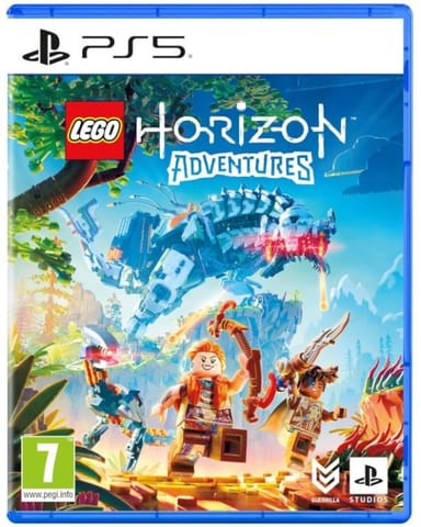 ⁨Gra Lego Horizon Adventures (PS5) PL⁩ w sklepie Wasserman.eu