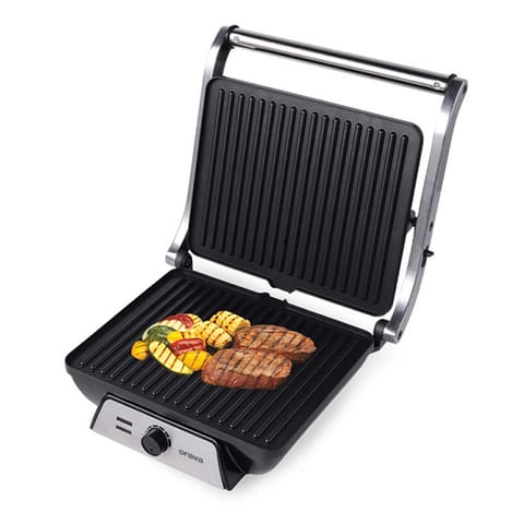 Grill elektryczny Grillchef-4, 2000W, Orava w sklepie Wasserman.eu