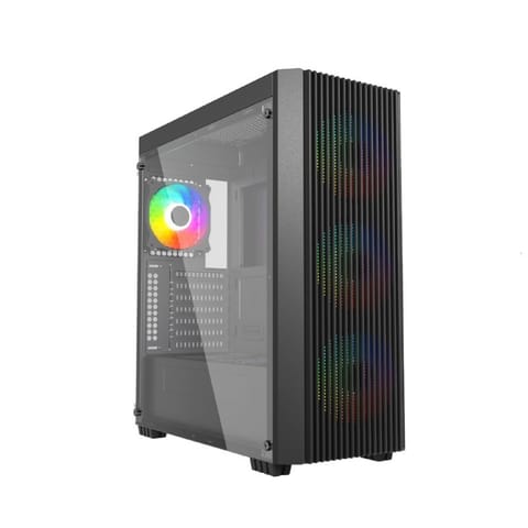 ⁨Obudowa Midi Tower Fornax K600 ATX⁩ w sklepie Wasserman.eu