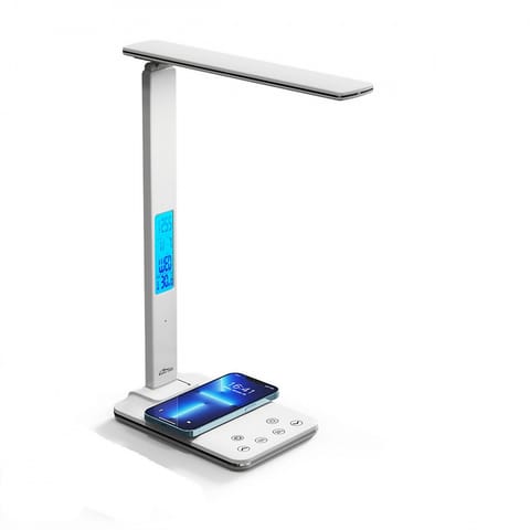 ⁨WIRELESS CHARGING LAMP LED DISPALY MT222⁩ at Wasserman.eu