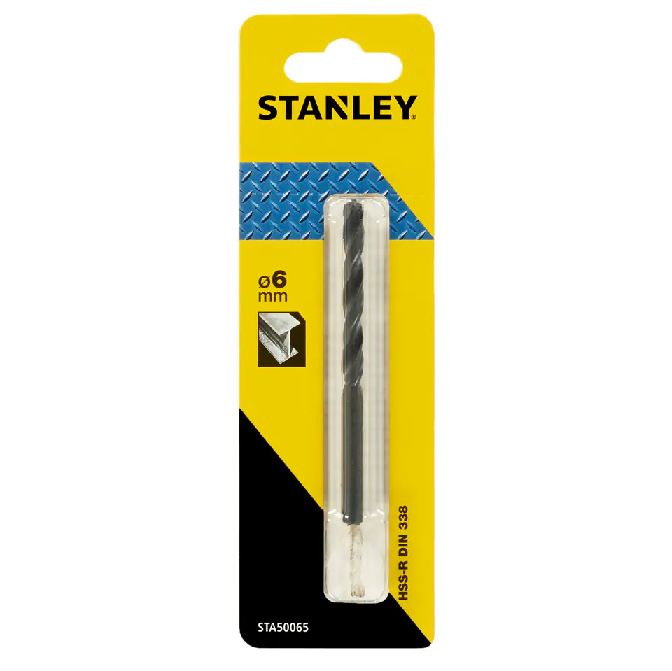 Wiertło do metalu hss-r din 338 fi=6 mm w sklepie Wasserman.eu