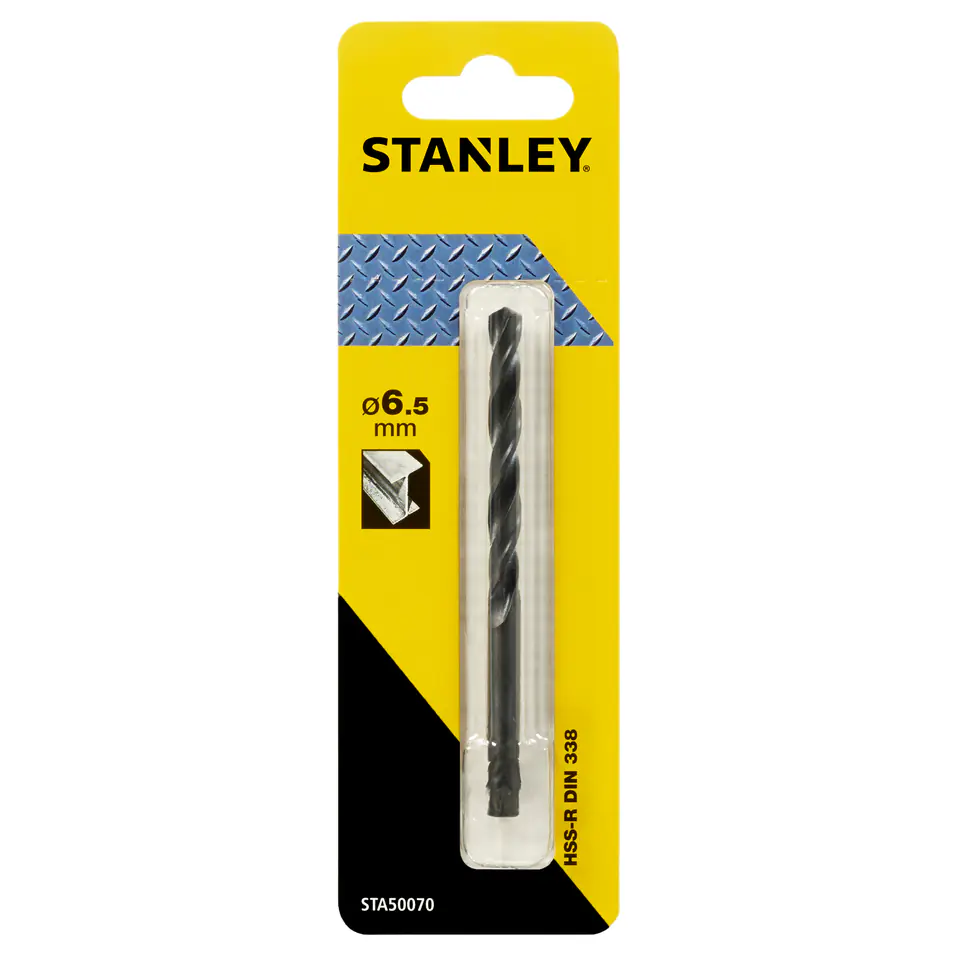 Wiertło do metalu hss-r din 338 fi=6.5 mm w sklepie Wasserman.eu