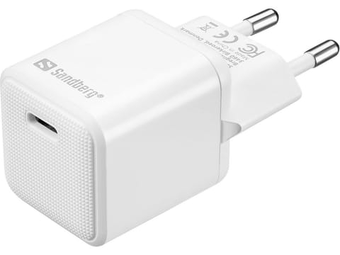 ⁨Sandberg USB-C AC Charger PD20W⁩ w sklepie Wasserman.eu