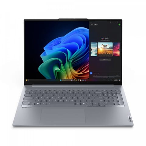 ⁨Notebook LENOVO ThinkBook 16 G7 (16"/X1P-42-100 /32GB/SSD1TB/W11P/Srebrno czarny)⁩ w sklepie Wasserman.eu