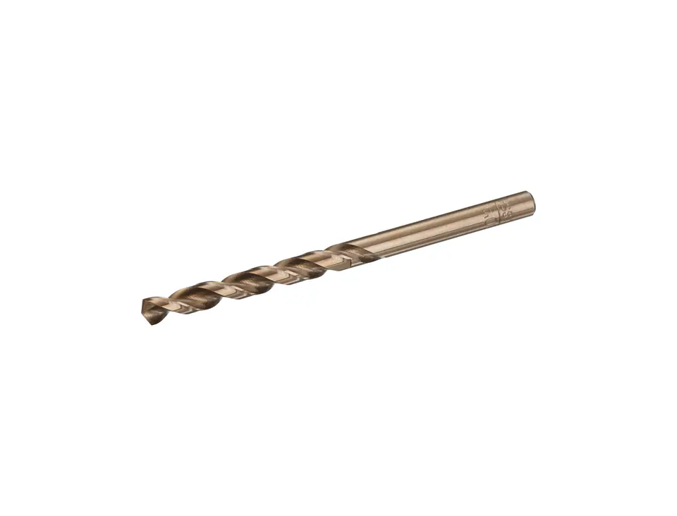 WIERTŁO DO METALU HSS-E KOBALT FI=6 MM w sklepie Wasserman.eu