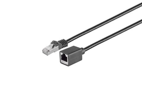 ⁨MicroConnect CAT7 S/FTP Extension Cable⁩ w sklepie Wasserman.eu