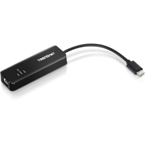 ⁨TRENDnet USB-C 3.1 to 2.5GBASE-T⁩ w sklepie Wasserman.eu