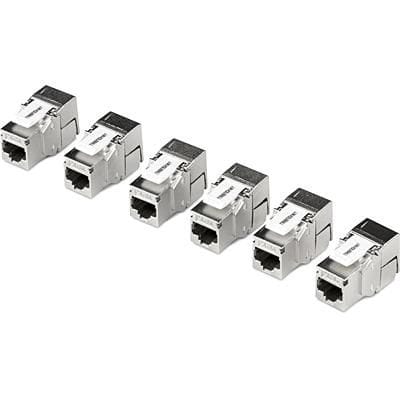 ⁨TRENDnet 6 Pack Cat6a RJ-45 Shielded⁩ w sklepie Wasserman.eu