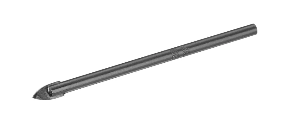 Bohrer für Glas- und Keramikfliesen. fi=4 mm im Wasserman.eu