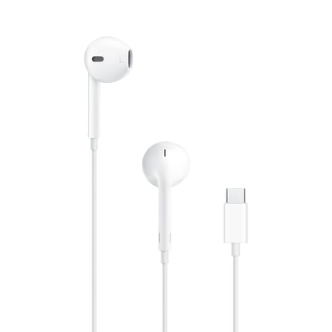 Słuchawki douszne Douszne APPLE MYQY3ZM/A (Złącze USB typu C wtyk/Biały) w sklepie Wasserman.eu