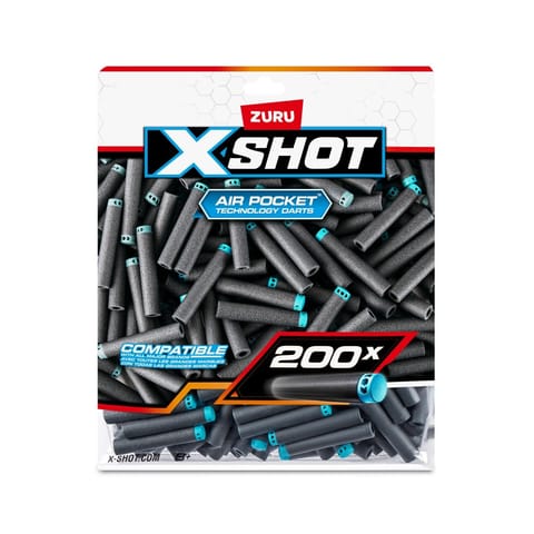 ⁨Darts Excel 200 pcs Foilbag⁩ at Wasserman.eu